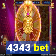 4343 bet